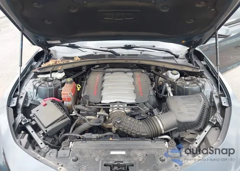 2022 Chevrolet Camaro Rwd Lt1 z USA, uszkodzony, nr VIN 1G1FE1R70N0132175